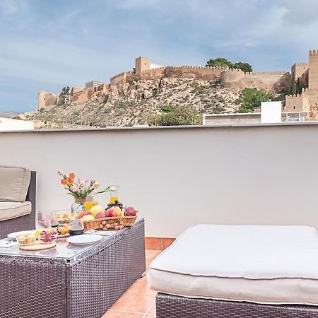 Casa Flamenca A Los Pies De La Alcazaba Almería Esterno foto