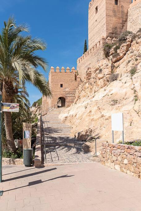 Casa Flamenca A Los Pies De La Alcazaba Almería Esterno foto