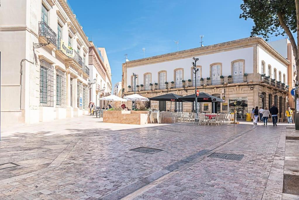 Casa Flamenca A Los Pies De La Alcazaba Almería Esterno foto