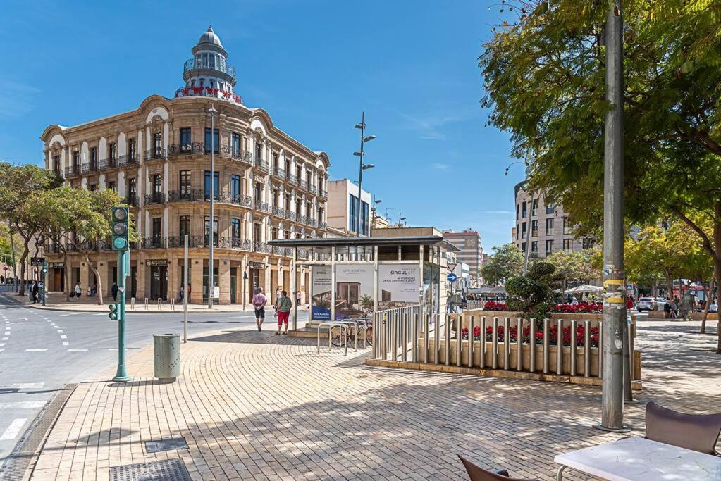 Casa Flamenca A Los Pies De La Alcazaba Almería Esterno foto
