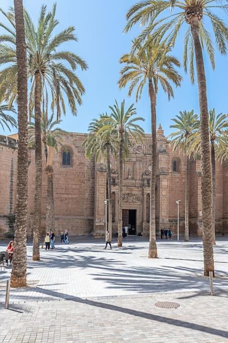 Casa Flamenca A Los Pies De La Alcazaba Almería Esterno foto