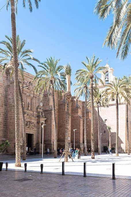Casa Flamenca A Los Pies De La Alcazaba Almería Esterno foto