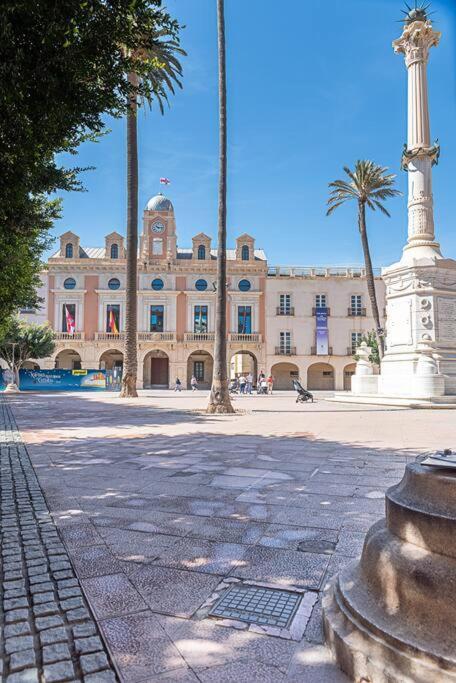Casa Flamenca A Los Pies De La Alcazaba Almería Esterno foto