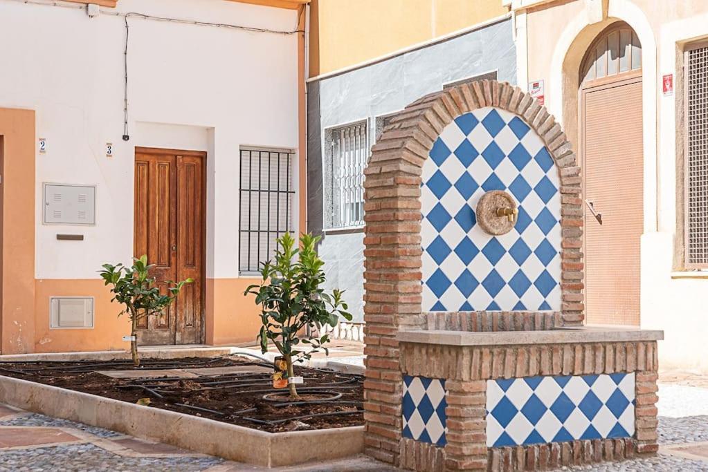 Casa Flamenca A Los Pies De La Alcazaba Almería Esterno foto