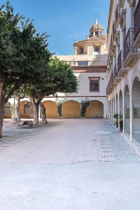 Casa Flamenca A Los Pies De La Alcazaba Almería Esterno foto